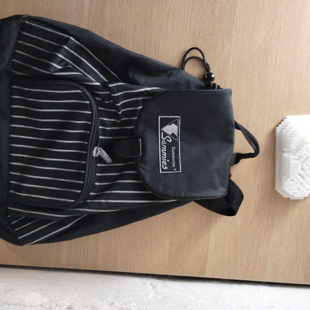 Samsonite Sammies Vintage Backpack